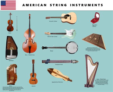 String Instruments | The Instruments Wiki | Fandom