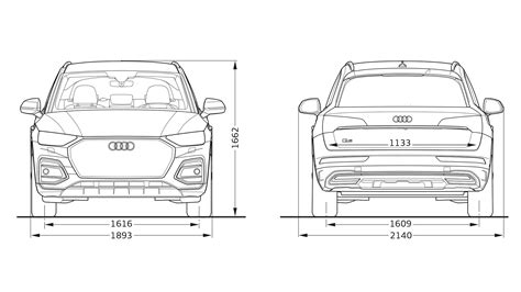 2025 Audi Q5 Dimensions - Berty Chandra