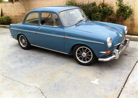 1964 Volkswagen Notchback - Buy Classic Volks