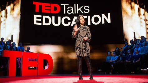 Dr. Angela Lee Duckworth Describes Grit as Perseverance. TED Talks Education - TED Talks Education