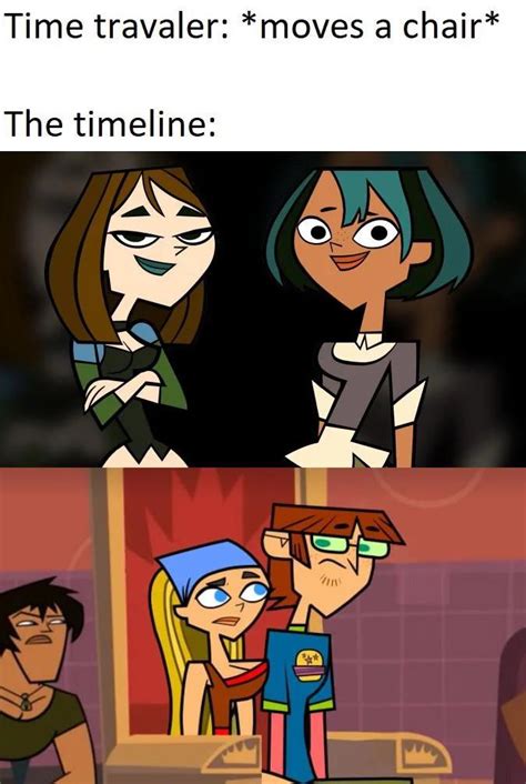 Posting total drama memes everyday day #3 : r/Totaldrama