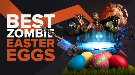 Best Zombie Easter Eggs in Call of Duty