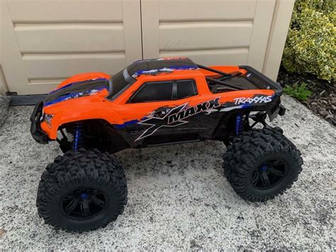 Traxxas X Maxx 8s | in St Austell, Cornwall | Gumtree