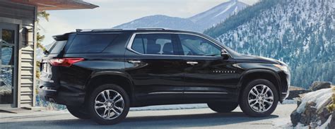 2021 Chevrolet Traverse Reviews | Midway Auto Dealerships