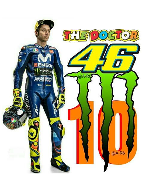 Valentino Rossi - The Doctor 2018 | Pilotes, Autos, Motocicletas