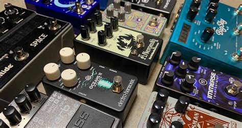 7 Best Reverb Pedals for Guitar [Mar 2019] | Equipboard®