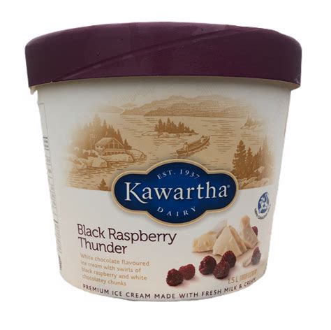 Kawartha Ice Cream - 1.5L – From The Farmer