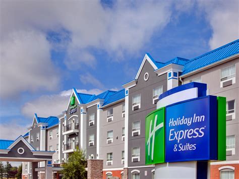 Holiday Inn Express & Suites Calgary South-Macleod Trail S - Calgary,