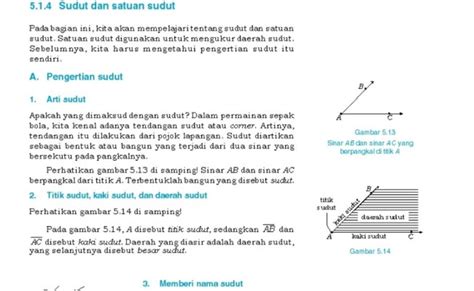 Identifikasi Sudut Sudut Yang Sehadap Dan Bertolak Belakang Pada Gambar Berikut Tribun Padang ...