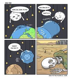 17 Funny Solar System Comics ideas | funny, comics, funny comics