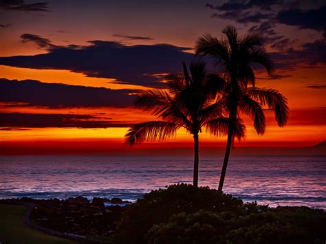 Lanikai Beach At Sunset – Traveldigg.com