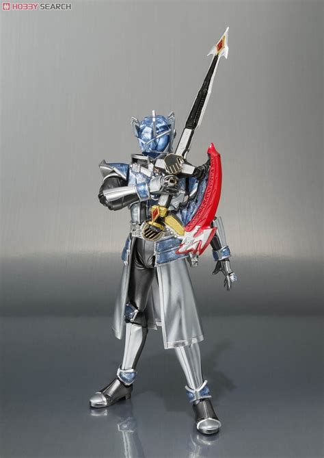 Kamen Rider Meisters: SH Figuarts - Kamen Rider Wizard (Infinity Style)