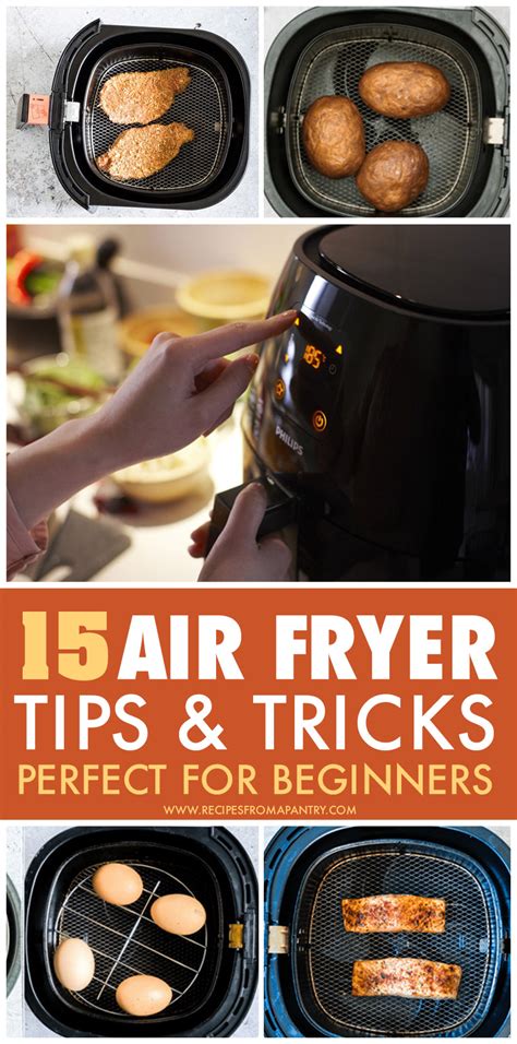 18 Air Fryer Tips for Better Air Frying - Recipes From A Pantry