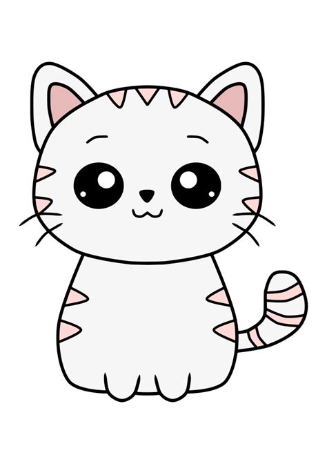 Cute Cat Svg Cute Cat Clipart Cute Cat Svg Cut Files For New Zealand ...