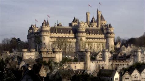 Camelot Castle! Minecraft Project