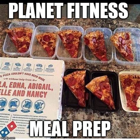 PF Meal Prep - Imgflip