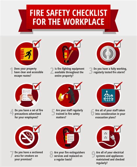 Workplace Fire Prevention Steps | Security Alarm