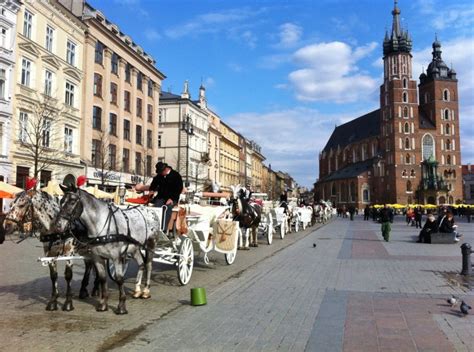 Main Market Square | Sightseeing | Krakow