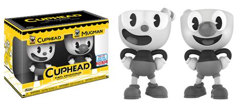 Funko Does CUPHEAD as Vinyl Collectible Toys