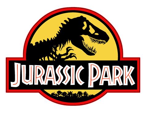 Jurassic Park Logo | Jurassic park jeep, Jurassic park logo, Jurassic park