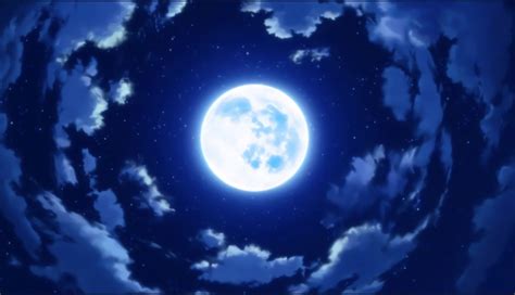 Animes Aesthetics on Twitter | Anime moon, Anime background, Anime scenery