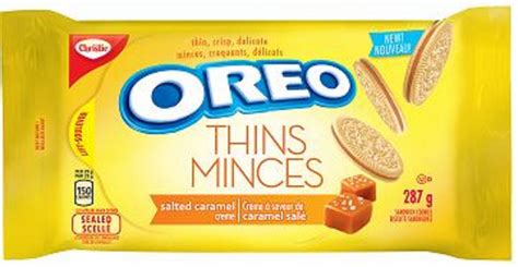 Christie Oreo Thins Salted Caramel | Walmart Canada