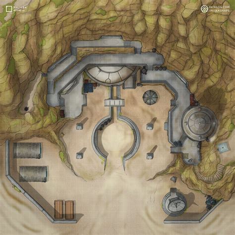 Pin by D.M. the DM on Starfinder | Desert map, Tabletop rpg maps, Star wars rpg