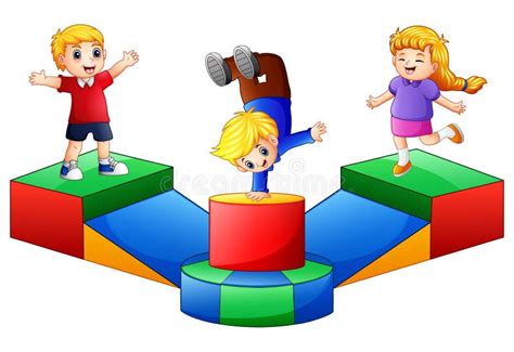 Gym Clip Art For Kids