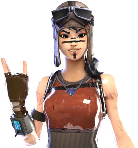 Fortnite Renegade Raider Png