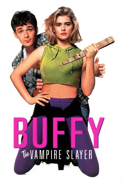 Buffy the Vampire Slayer (1992) - Posters — The Movie Database (TMDB)