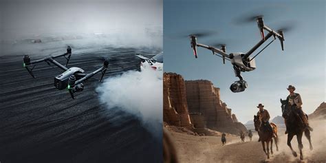 DJI Inspire 3 vs DJI Inspire 2: what's new and updated