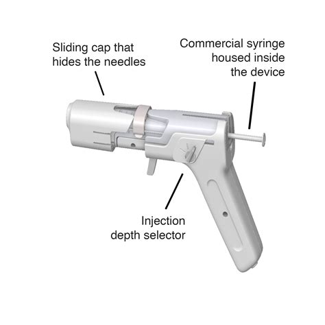 E-Gun Electrode – EPS GUN Series | IGEA Medical