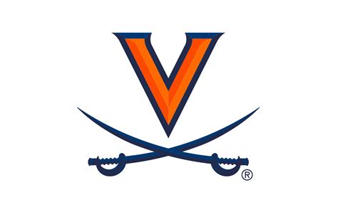 Brand New: New Logos for Virginia Athletics by Nike GIG