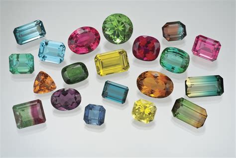 10 Cool Facts About October Birthstone Tourmaline | CF Brandt Jewelers