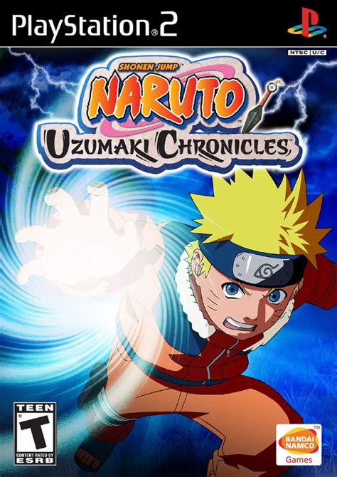 Naruto: Uzumaki Chronicles — StrategyWiki | Strategy guide and game reference wiki