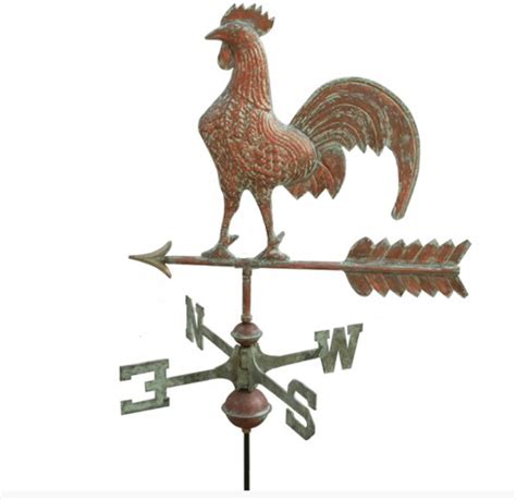 Weathervane-Rooster - Import Channel