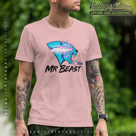 Mr Beast Merch Is All The Good Things One Needs - Vintagenclassic Tee