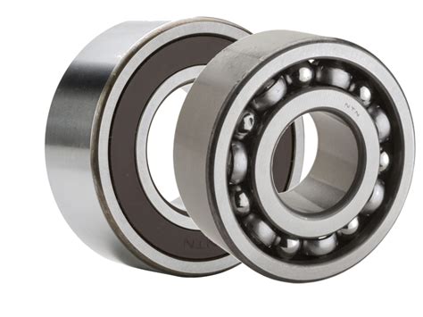 Double Row Angular Contact Ball Bearings On NTN Bearing Corp. of America