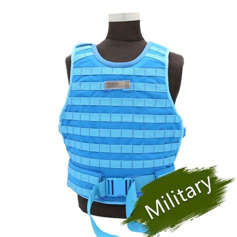 Military Body Armor Vest Factory Ak 47 Bullet Proof Vest Level 6 Body Armor - China Bullet Proof ...