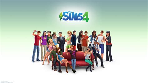 10+ The Sims 4 HD Wallpapers | Background Images