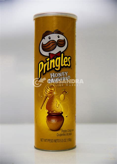 Pringles Honey Mustard 5.2 oz - Cassandra Online Market