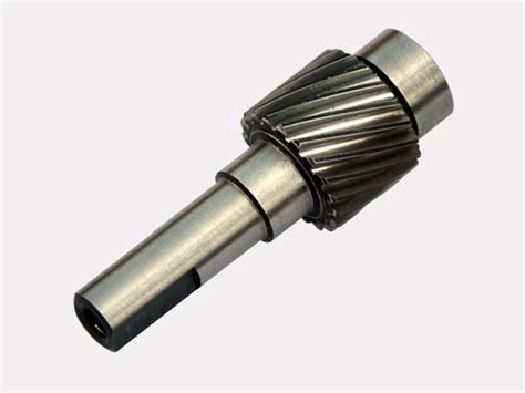 Pinion Shaft Manufacturer From China - Symmen Metal