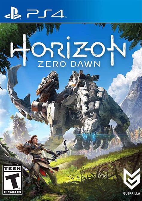 Horizon Zero Dawn Complete Edition PS4 US/CA | PS4 | CDKeys