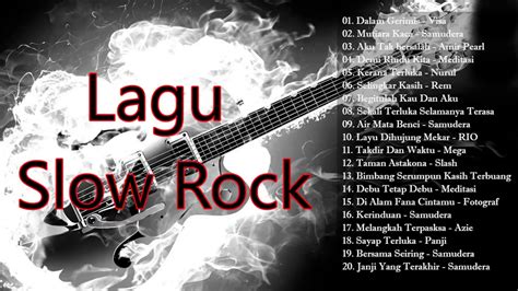 Lagu Slow Rock 90An / Band Slow Rock 90an Barat - l Carta De : Slow rock malaysia 80 90an ...