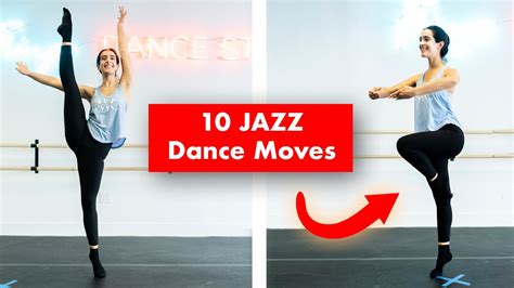 Jazz Dance Moves On The Floor | Viewfloor.co