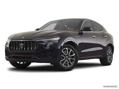 2023 Maserati Levante GT: Price, Review, Photos (Canada) | Driving