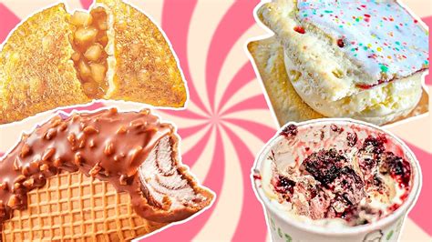 15 Discontinued Fast Food Desserts We're Not Getting Back