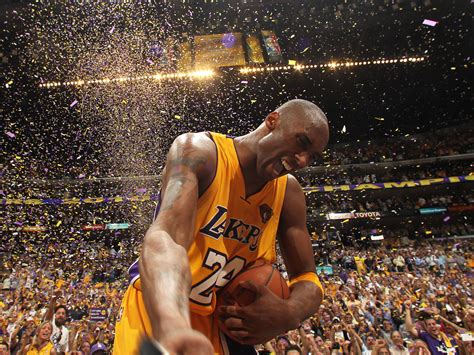 Kobe Bryant: The Man, The Legend, Black Mamba - Gentlemens Guide LA