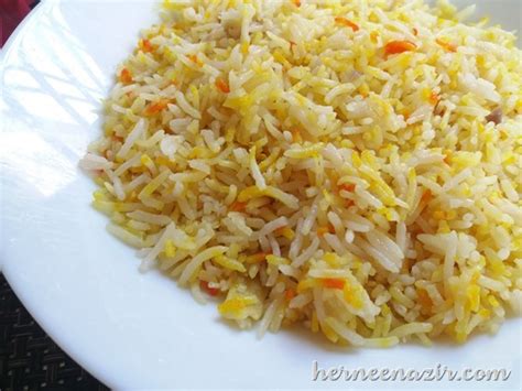 DDHN – Resepi Nasi Minyak Mudah & Sedap | herneenazir.com