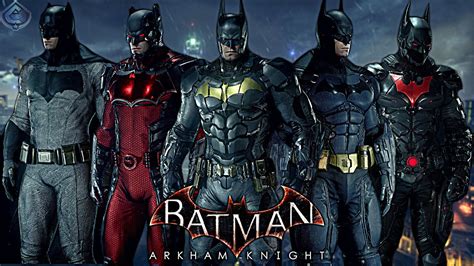 Batman arkham knight suit - spiritualrewhsa